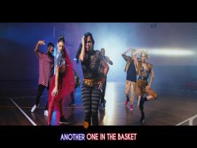 Katy Perry Swish Swish (feat. Nicki Minaj) (Lyric Video) (HD)